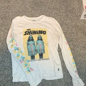 The Shining Graphic Long Sleeve Shirt